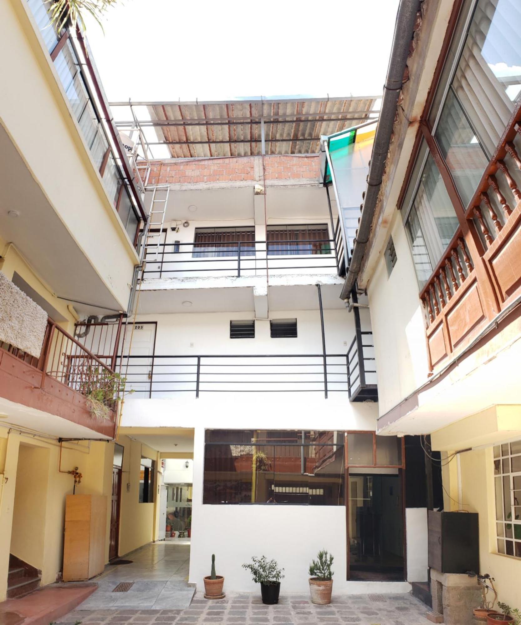 Hostal Cusco De Mis Suenos Exterior photo
