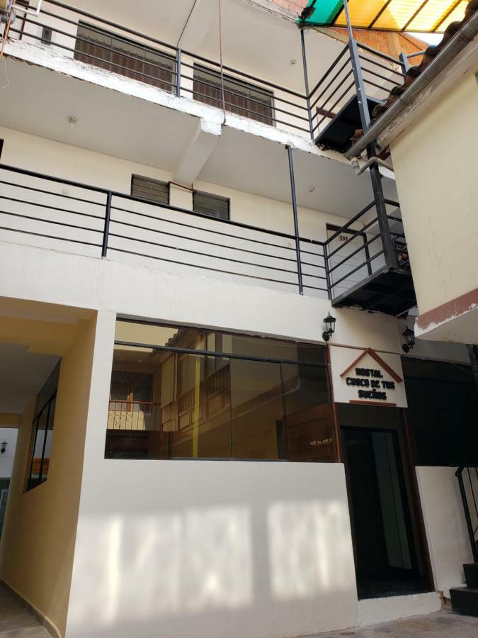 Hostal Cusco De Mis Suenos Exterior photo